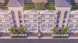 "Best Property Dealer in New Chandigarh showing premium residential apartments"